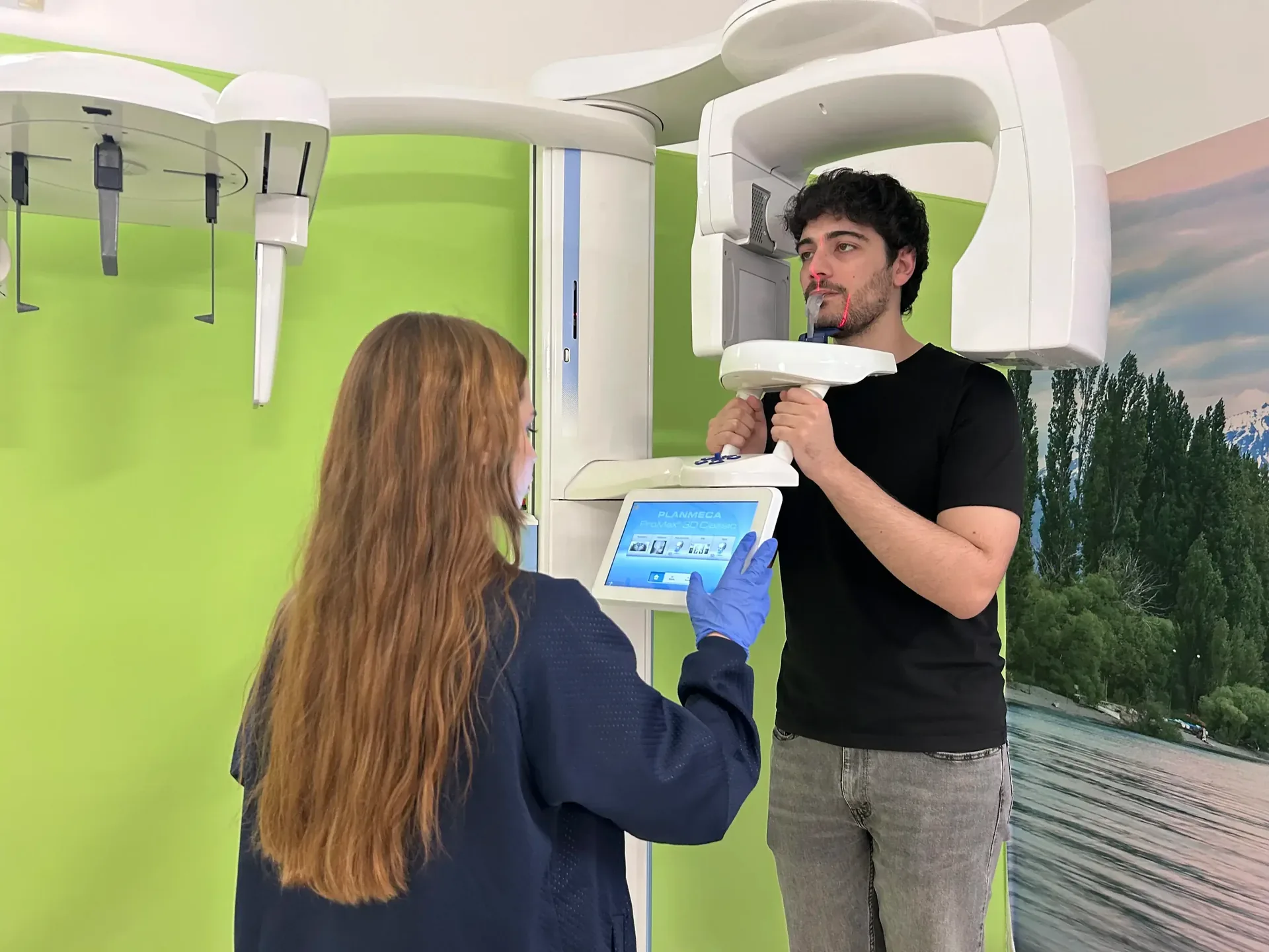 Ortopantomografia OPT dentale — Imago X Ray Cerignola